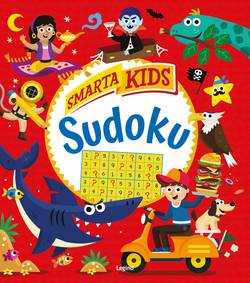 Pysselbok : sudoku