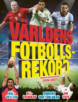 Världens Fotbollsrekord 2026-2027