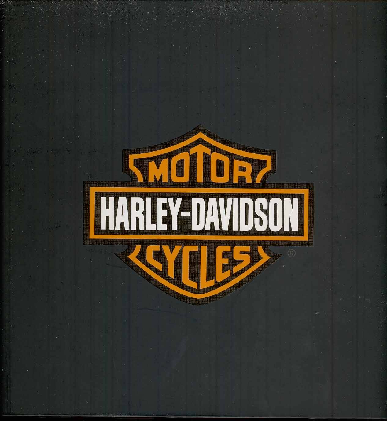 Harley-Davidson motor co.