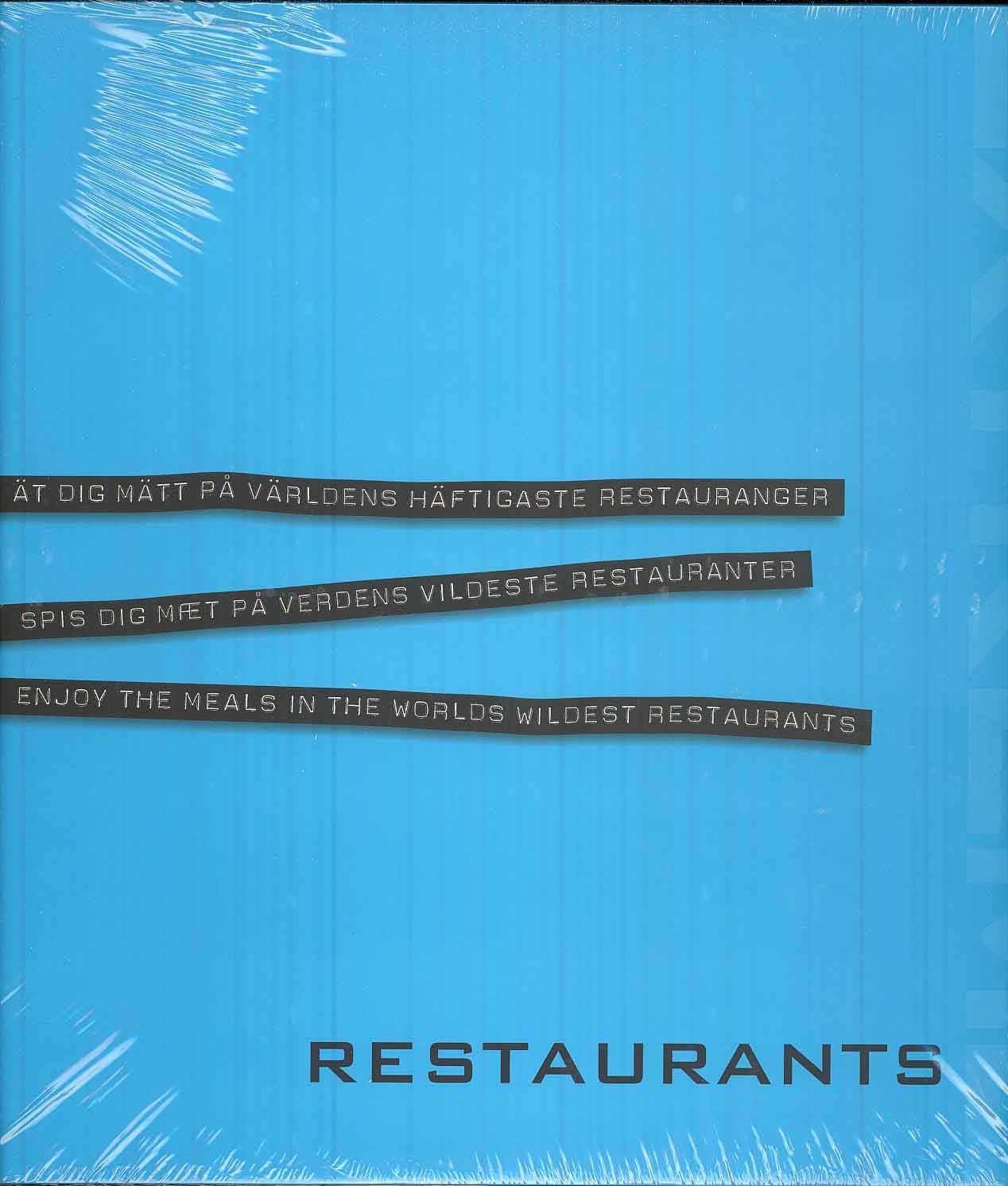 Extreme Restaurants