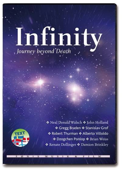 Infinity : journey beyond Death