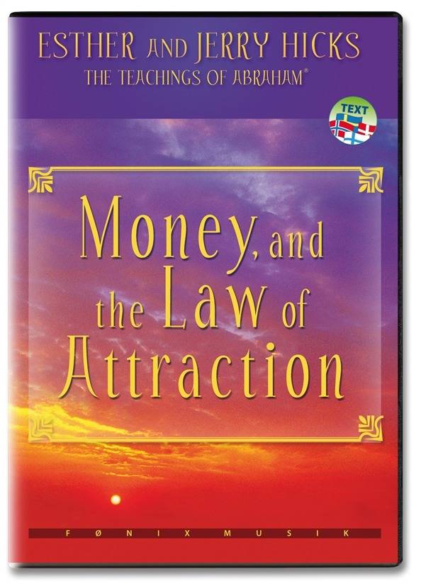 Money and the law of Attraction