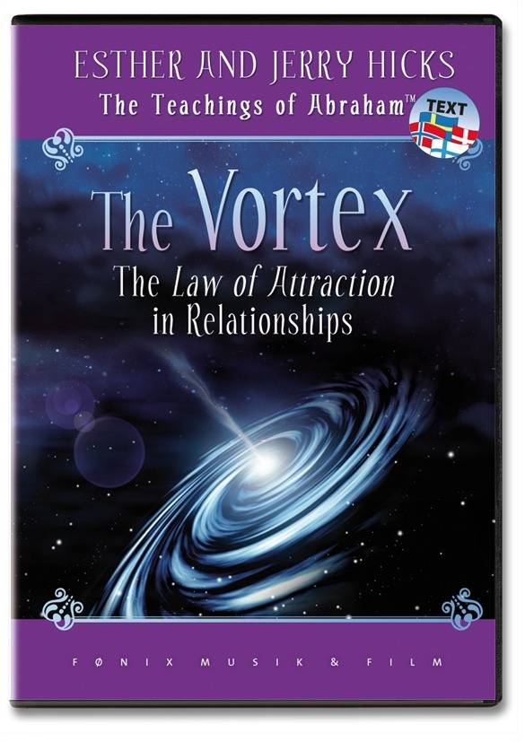 The Vortex - Attraktionsvirveln