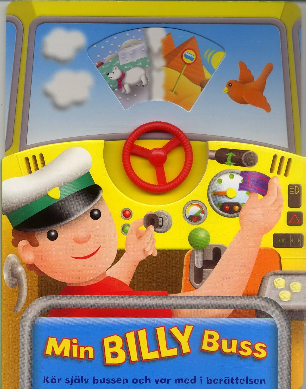 Min Billy Buss - Kör själv