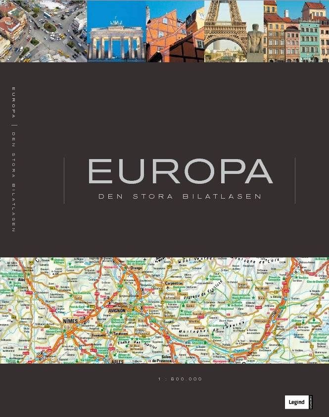 Den stora Europaatlasen