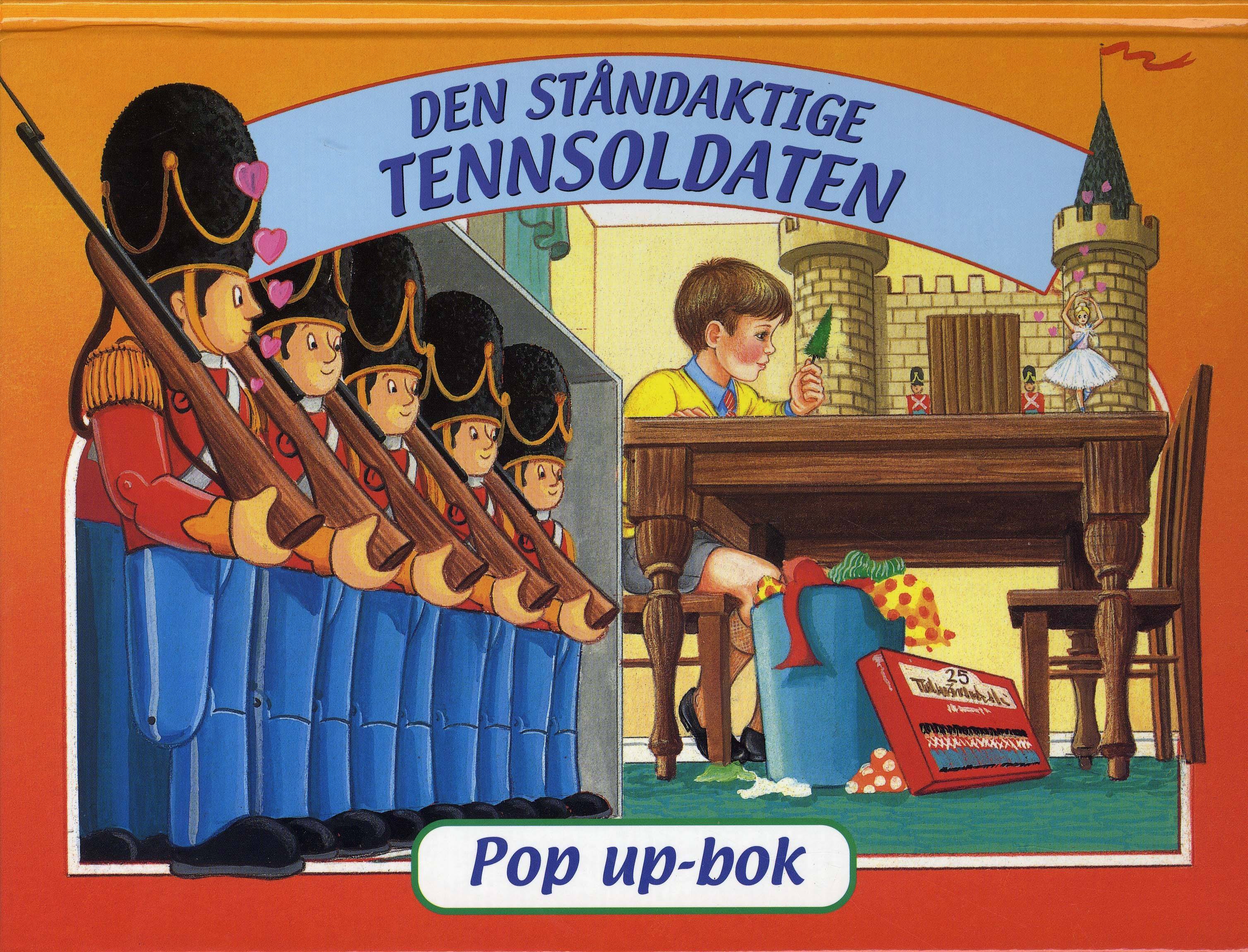 Den ståndaktige tennsoldaten