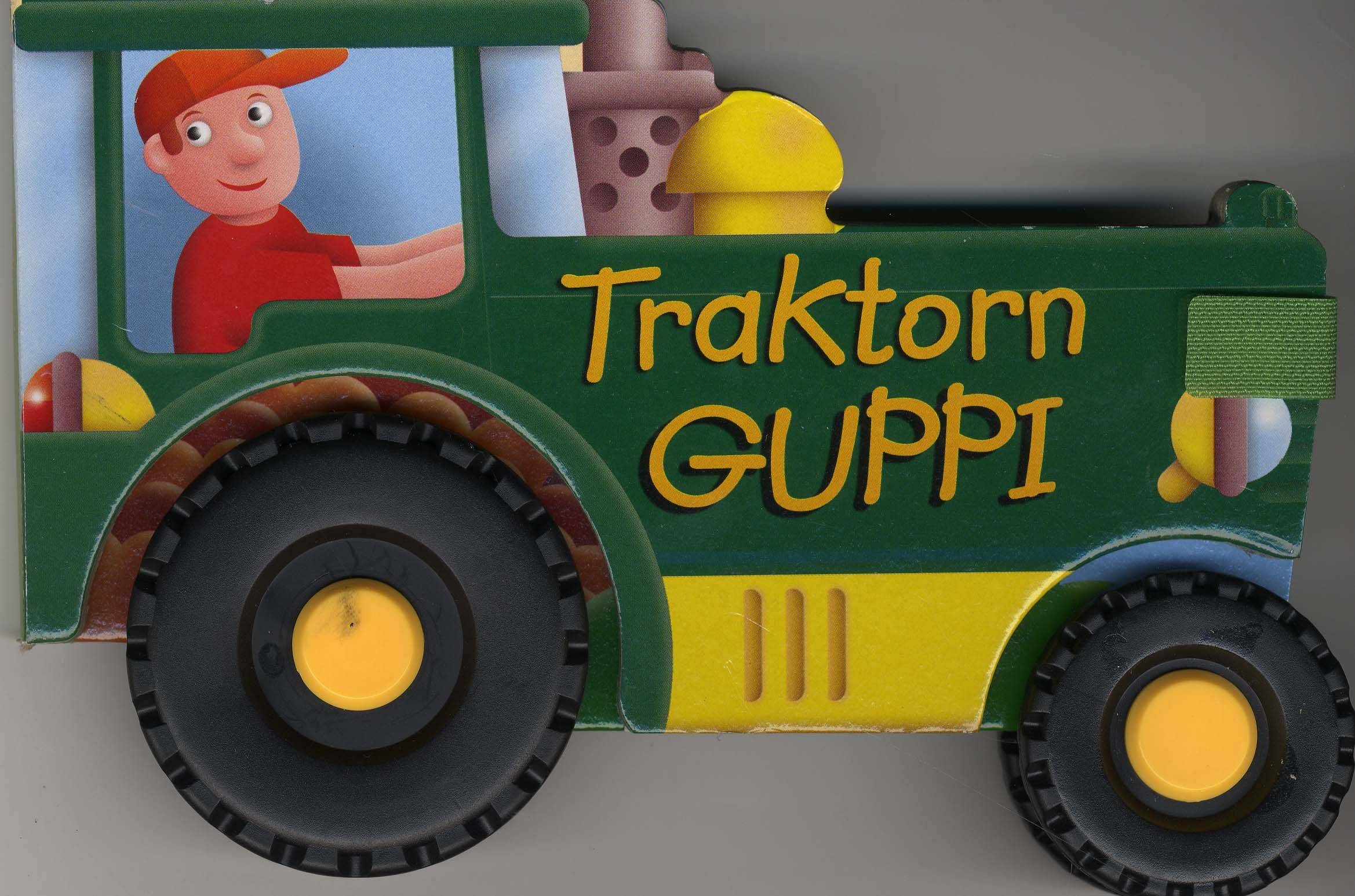 Traktorn Guppi