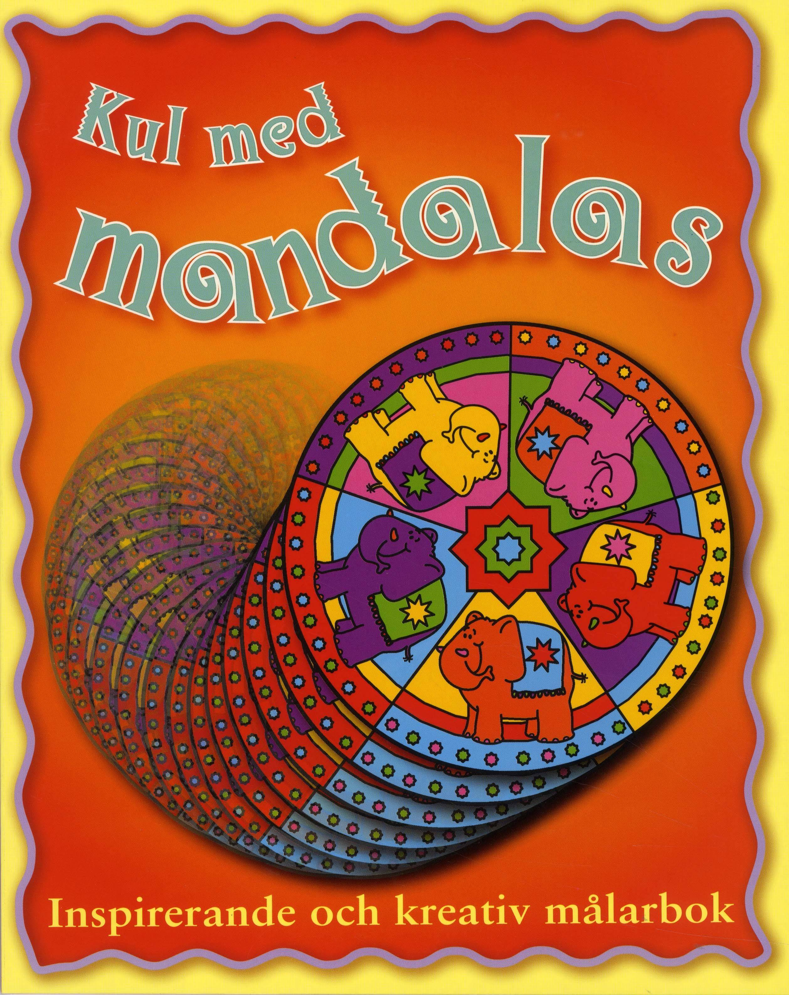 Kul med Mandalas