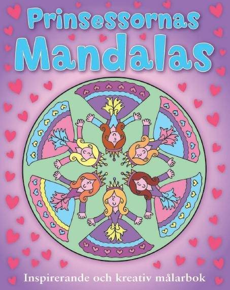 Prinsessornas mandalas