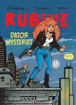 Rubine. Datormysteriet