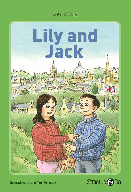 Lily and Jack