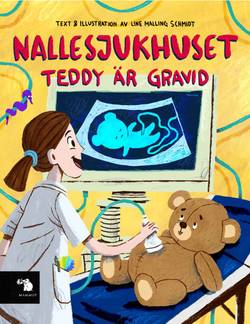 Nallesjukhuset : Teddy är gravid