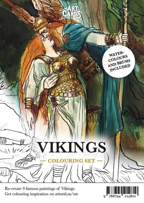 ArtCards: Vikings