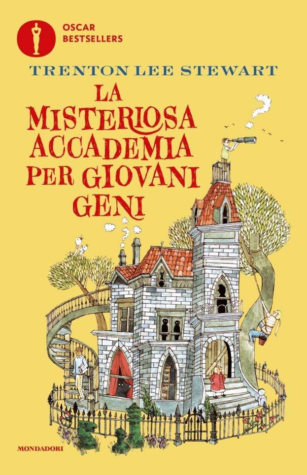 The Mysterious Benedict Society (Italienska)