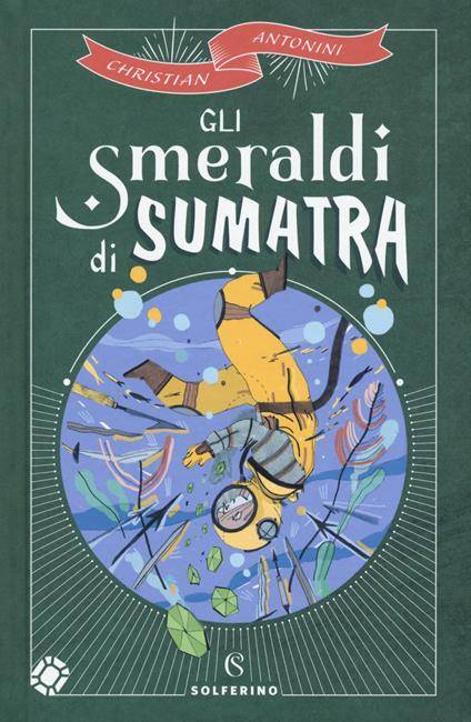 The Emeralds of Sumatra (Italienska)