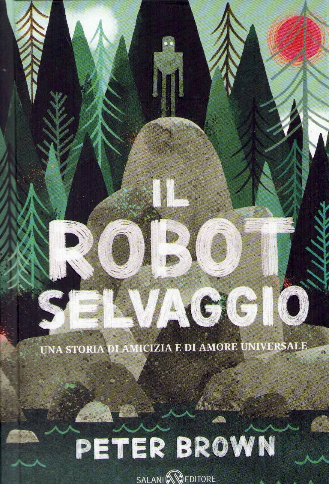 The Wild Robot (Italienska)