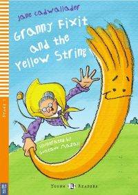 Granny Fixit and the Yellow String