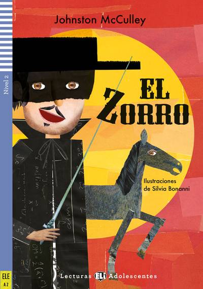 El Zorro (lättläst)
