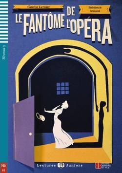 Le Fantome de l’Opera