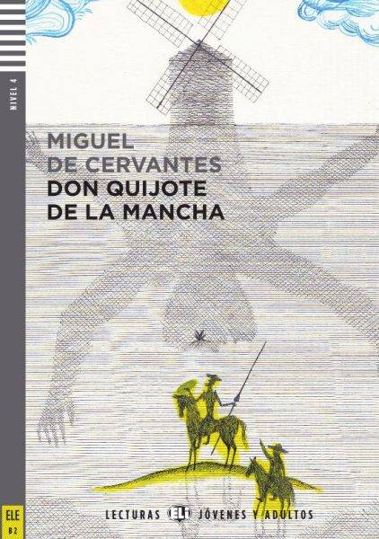 Don Quijote de la Mancha