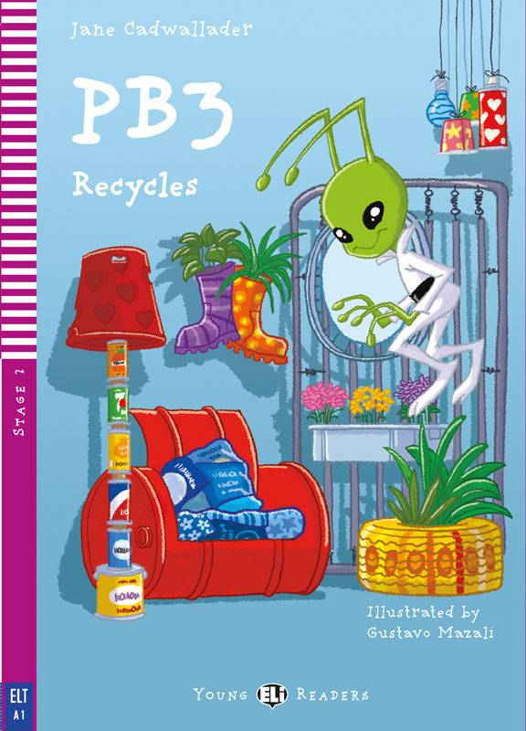 PB3 Recycles