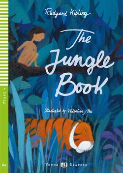 The jungle book (lättläst)