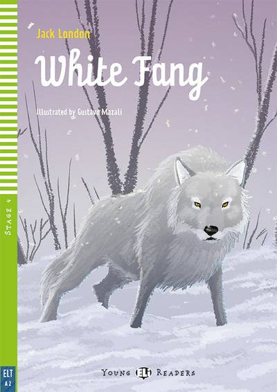 White Fang (lättläst)