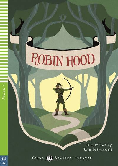 Robin Hood (lättläst)