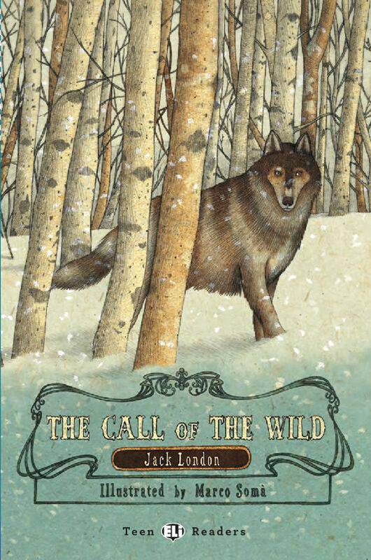 The call of the wild (lättläst)