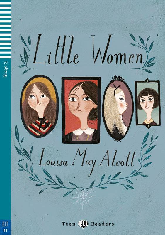 Little Women (lättläst)