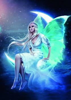 White Fairy
