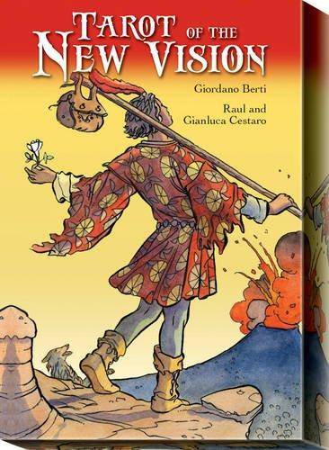 Tarot of New Vision (revised edition)