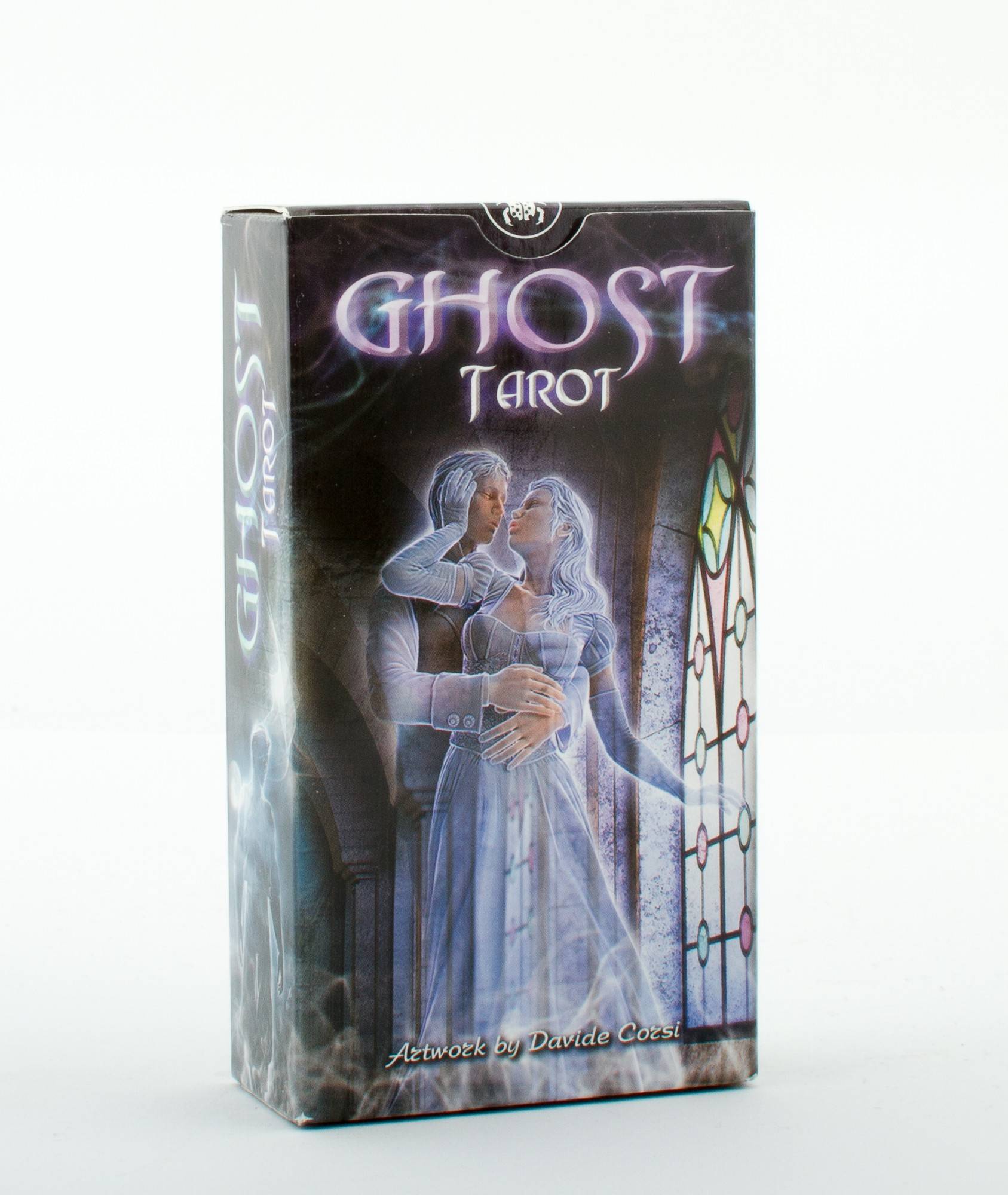 Ghost tarot