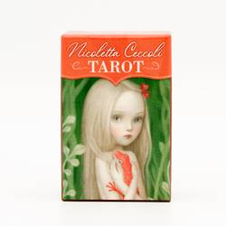 Mini Tarot - Ceccoli (new edition)