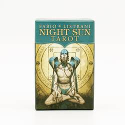 Mini Tarot - Night Sun