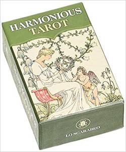 Mini Tarot - Harmonious (new edition)