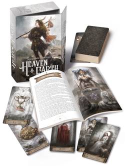 Heaven&Earth Tarot Kit