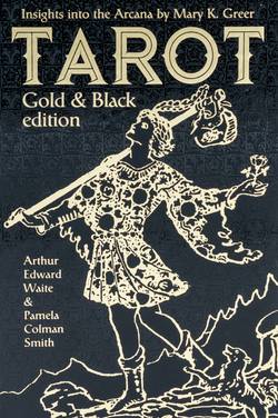 Tarot Gold&Black (gold foil)