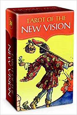 Tarot of the New Vision Mini (new edition)
