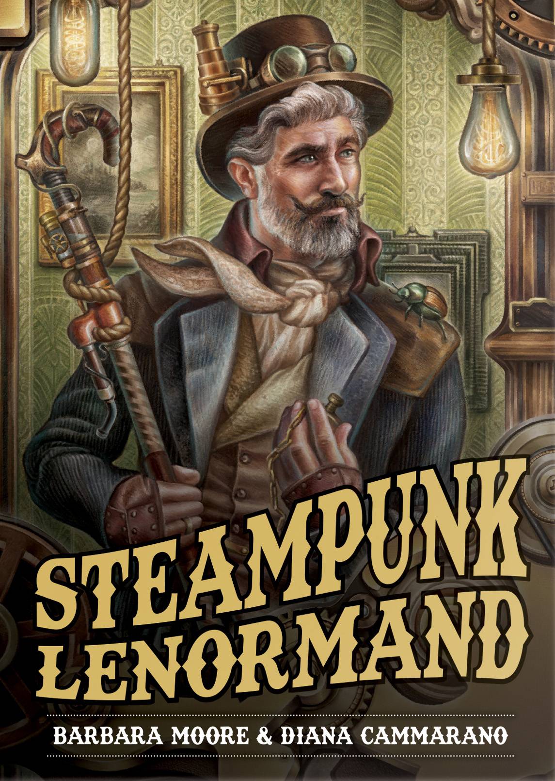 Steam Punk Lenormand