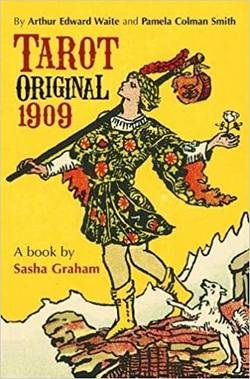 Tarot Original 1909 - Book (in English)