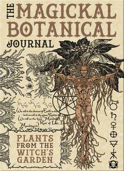 Magickal Botanical - Journal