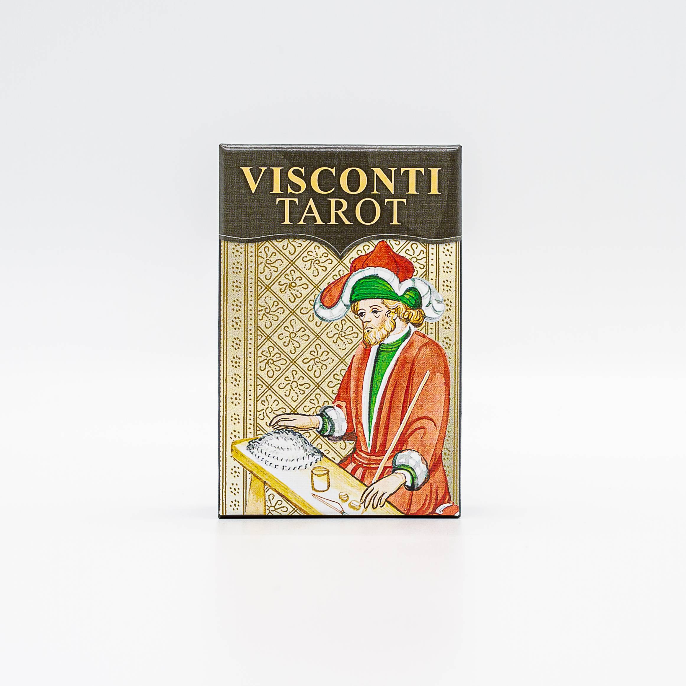 Visconti Tarot MINI (new edition)