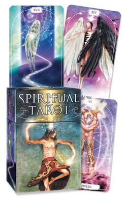 Spiritual Tarot (boxed)