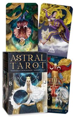 Astral Tarot (premium)