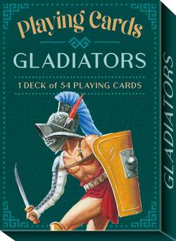Gladiators - Playing Cards
