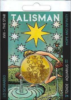 Tarot Talisman - XVII THE STAR