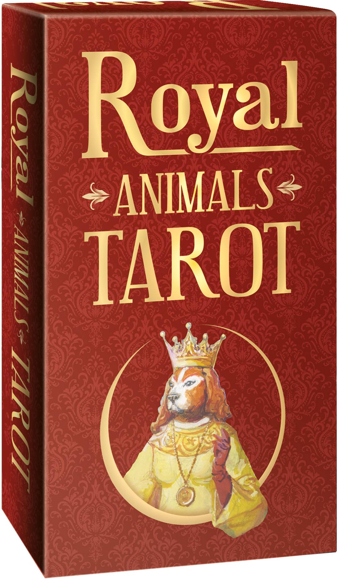 Royal Animals Tarot (limited edition)
