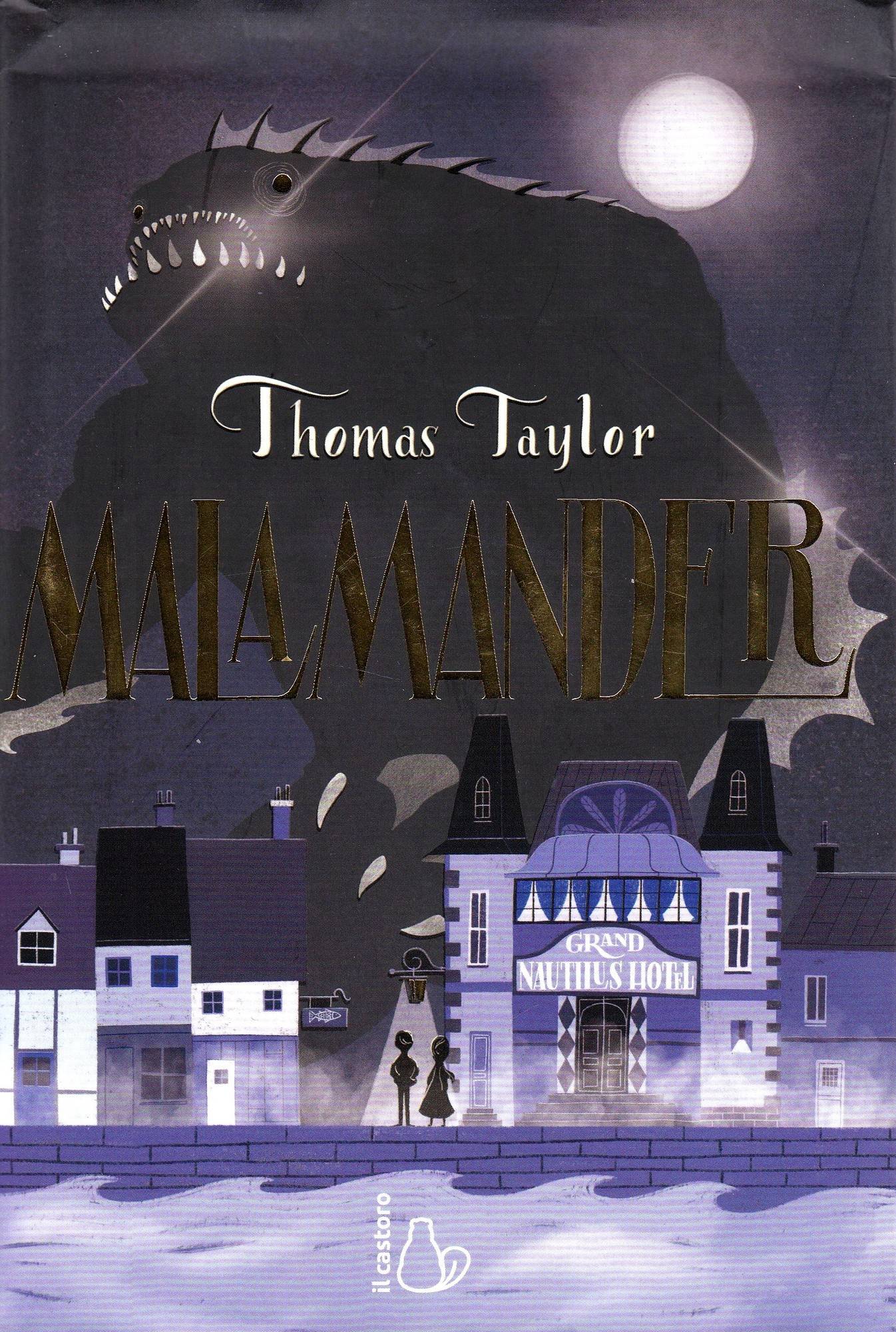 Malamander (Italienska)