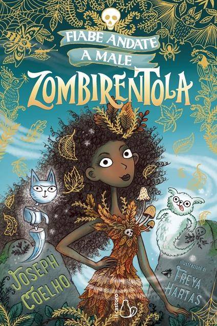 Sagor Från Skuggsidan #1: Zombierella (Italienska)